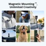 Combo DJI Osmo Nano Estándar (64GB) - Imagen 3