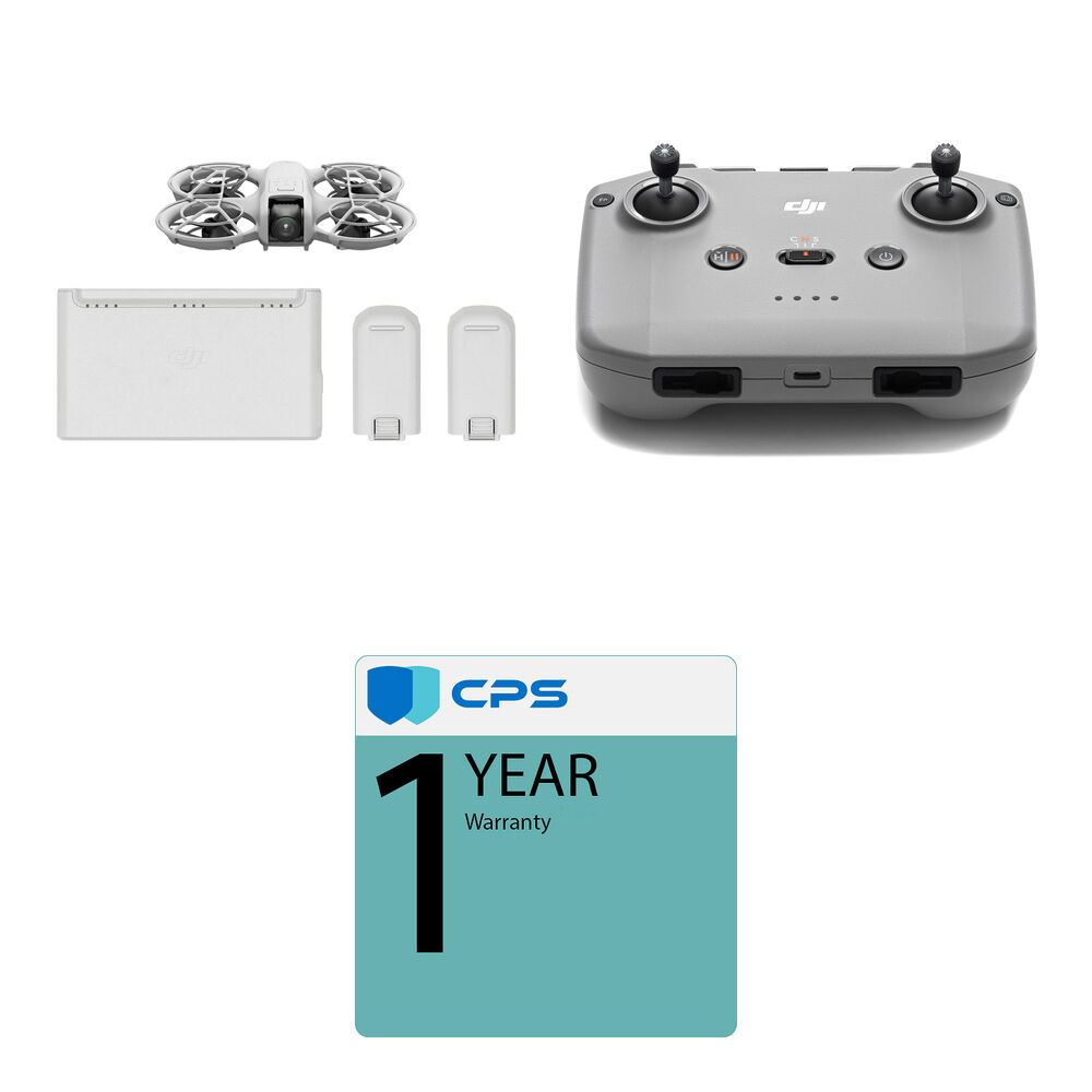 d745133c372154177a0b354dd97d983d.jpg Combo de potencia para dron DJI Neo con kit RC-N3 - Imagen 1