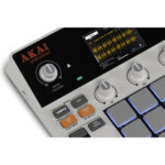 Secuenciador de muestras, sampler y procesador de efectos Akai Professional MPC - Imagen 9