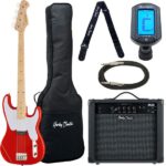Harley Benton PB-50 FR Vintage Series Set