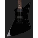 Harley Benton EX-84 Modern EMG BK w/Case - Imagen 4