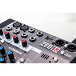 Allen & Heath ZEDi-8 Mezclador híbrido compacto/interfaz USB - Imagen 7