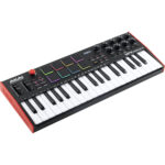 Controlador MIDI Akai Professional MPK Mini Plus de 37 teclas