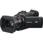 Videocámara Panasonic HC-X1600 UHD 4K HDMI con zoom 24x - Imagen 3