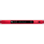 Focusrite RedNet D16R MkII Interfaz de audio digital Dante 16x16 para montaje en rack - Imagen 2