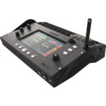 Allen & Heath CQ-18T Compact 18-Channel Digital Mixer with Touchscreen - Imagen 3