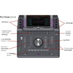 Base Avid Pro Tools: superficie de control EUCON para integración con iPad - Imagen 2