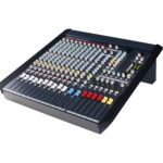 Allen & Heath MixWizard WZ4 14:4:2 Mezclador de escritorio/montaje en bastidor - Imagen 4