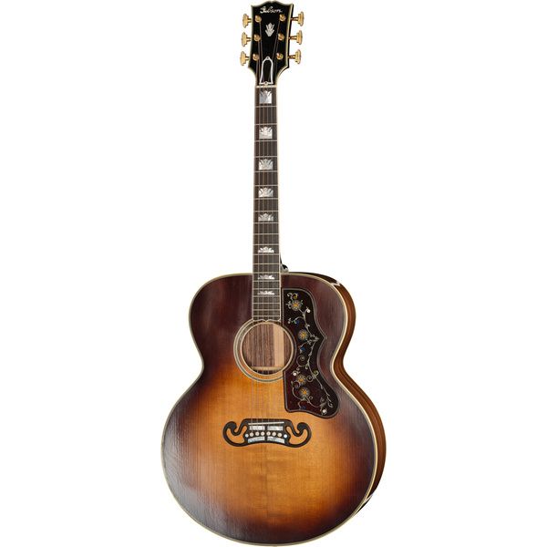 d79b488ed2cf03253b2af97dbb2dbebc.jpg Gibson Pre-War SJ-200 RW LA FVS #1 - Imagen 1