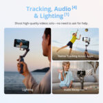 Cardán para teléfono inteligente DJI Osmo Mobile 8 - Imagen 3