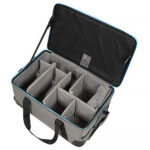 Maleta con ruedas Nanlite para kit de 2 luces Forza 300/300B II - Imagen 4
