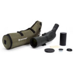 Celestron TrailSeeker 65 16-48x65 Telescopio terrestre (visión en ángulo) - Imagen 9