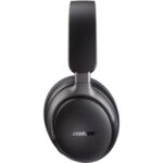 Bose QuietComfort Ultra Wireless Auriculares supraaurales con cancelación de ruido (negro, 2.ª generación) - Imagen 6