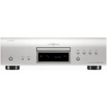 Denon DCD-1700NE Super Audio Reproductor de CD con procesamiento AL32 Plus (Plata) - Imagen 2