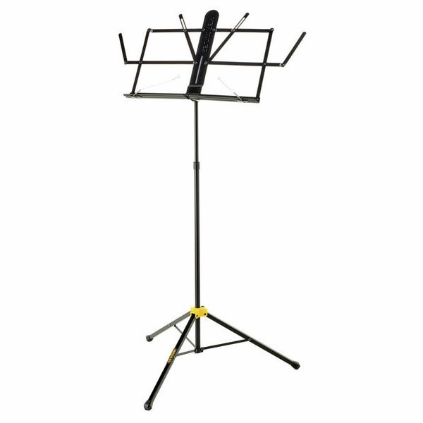 d7e8f94f5eac70cba0f83611dcfcf950.jpg Hercules Stands HCBS-100B Music Stand - Imagen 1