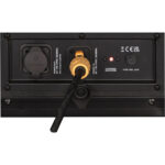 American DJ Flight Case for Set of Six ElectraPix Bar 8FC LEDs - Imagen 7