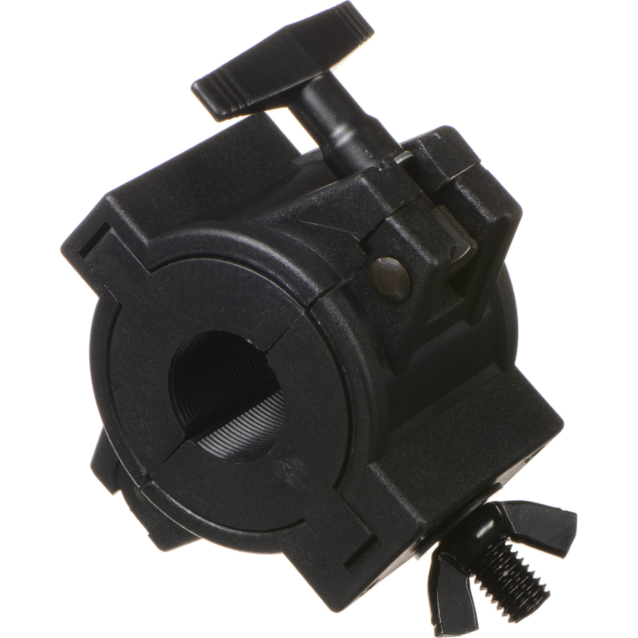 d80977041429e0332a2c5f6420cb5e6c.jpg American DJ O-Clamp 1 for 1" Truss - Imagen 1