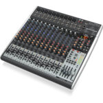 Behringer XENYX X2442USB Mezclador analógico premium de 24 entradas con interfaz de audio USB y multiefectos - Imagen 3