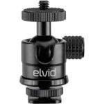 Cabezal de bola para montaje en minizapato Elvid - Imagen 6