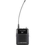 Audio-Technica ATW-T3201 Transmisor de petaca serie 3000 (DE2: 470 a 530 MHz) - Imagen 2