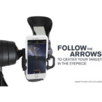 Celestron StarSense Explorer DX 130AZ f/5 AZ Telescopio reflector y kit de filtro solar EclipSmart - Imagen 9