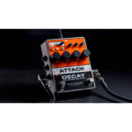 Electro-Harmonix Attack Decay Tape Pedal simulador inverso para guitarra eléctrica - Imagen 14