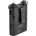 Paquete de alimentación de doble salida Bolt PP-500DR con dos baterías extraíbles PP-5800BP y kit de abrazadera de montaje PP-MCX - Imagen 13