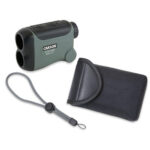 Telémetro láser Carson 6x24 LiteWave Pro de 650 yardas - Imagen 8