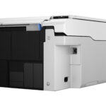 Canon PIXMA G3270 MegaTank All-in-One Wireless Inkjet Color Printer (White) - Imagen 14
