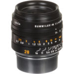 Leica Summilux-M 28mm f/1.4 ASPH. Lente (Leica M, negro) - Imagen 15