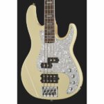 Harley Benton Enhanced MP-4EB Creme Bundle - Imagen 4