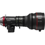 Canon CINE-SERVO 25-250mm T2.95 Lens with SS-41-IASD Servo Kit (ARRI PL) - Imagen 8