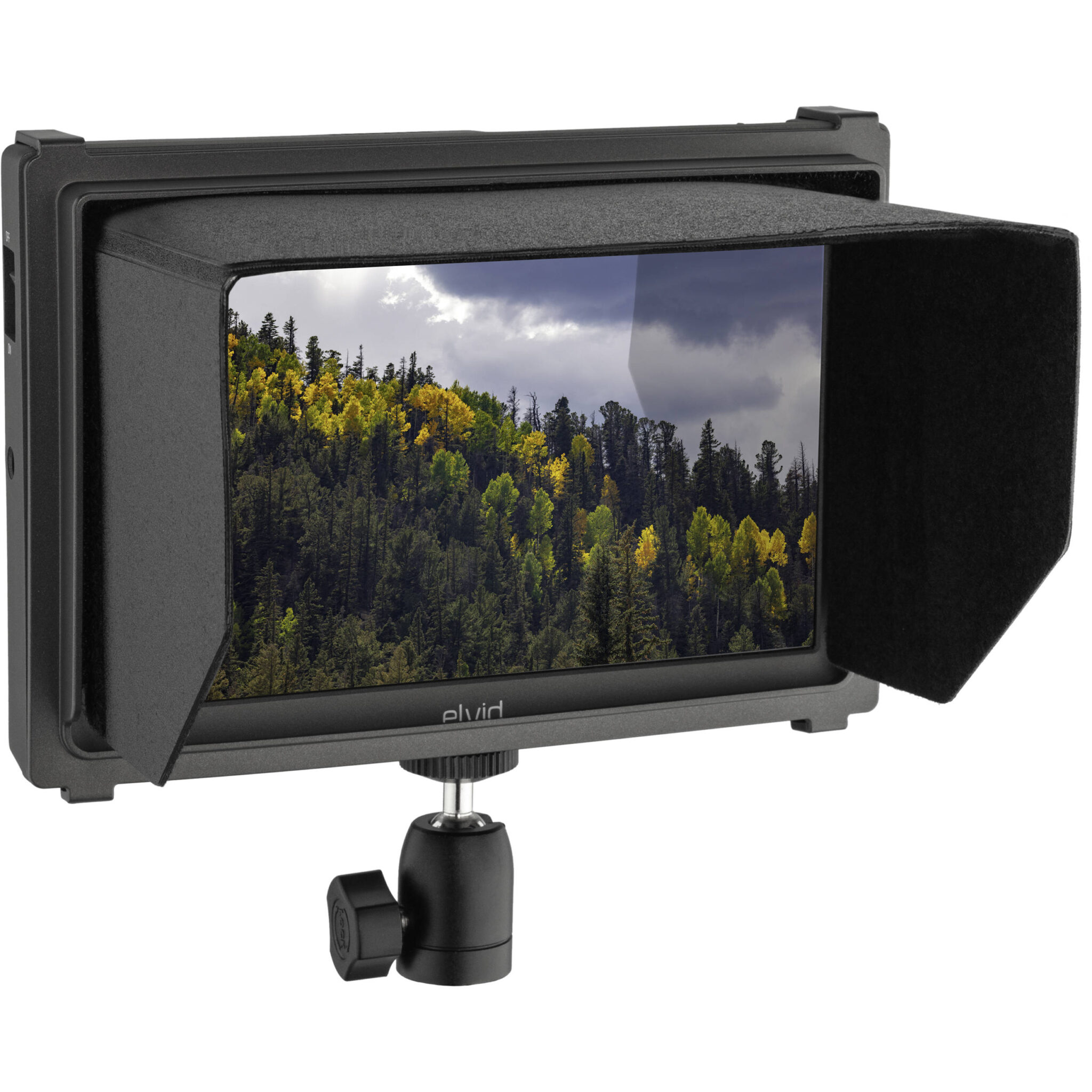 d85fd07e836c5ffee6b00ee6afe3232f.jpg Monitor integrado en cámara Elvid FieldVision HDR IPS LCD de 7" - Imagen 1