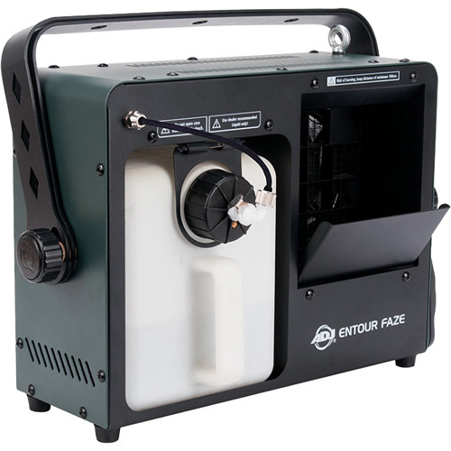 d870fa46144b6f6cb4f6c5e77d224535.jpg American DJ Entour Faze 450W Fog Machine - Imagen 1
