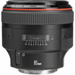 Canon EF 85mm f/1.2L II USM Lens - Imagen 3