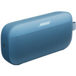 Bose SoundLink Flex Altavoz Bluetooth portátil (2.ª generación, azul atardecer)