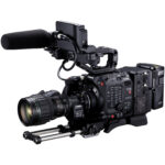 Canon EOS C300 Mark III Digital Cinema Camera Body (EF Lens Mount) - Imagen 7