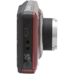 Cámara digital Kodak PIXPRO FZ55 (roja) - Imagen 3