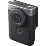 Canon PowerShot V10 Vlog Camera (Silver) - Imagen 5