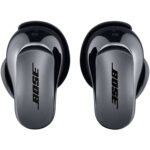 Auriculares inalámbricos Bose QuietComfort Ultra True con cancelación de ruido de 2.ª generación (negro) - Imagen 3