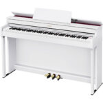 Piano digital Casio Celviano AP-300 (blanco) - Imagen 3
