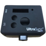 Funda de silicona Atomos con roscas de montaje de 1/4"-20 para UltraSync ONE