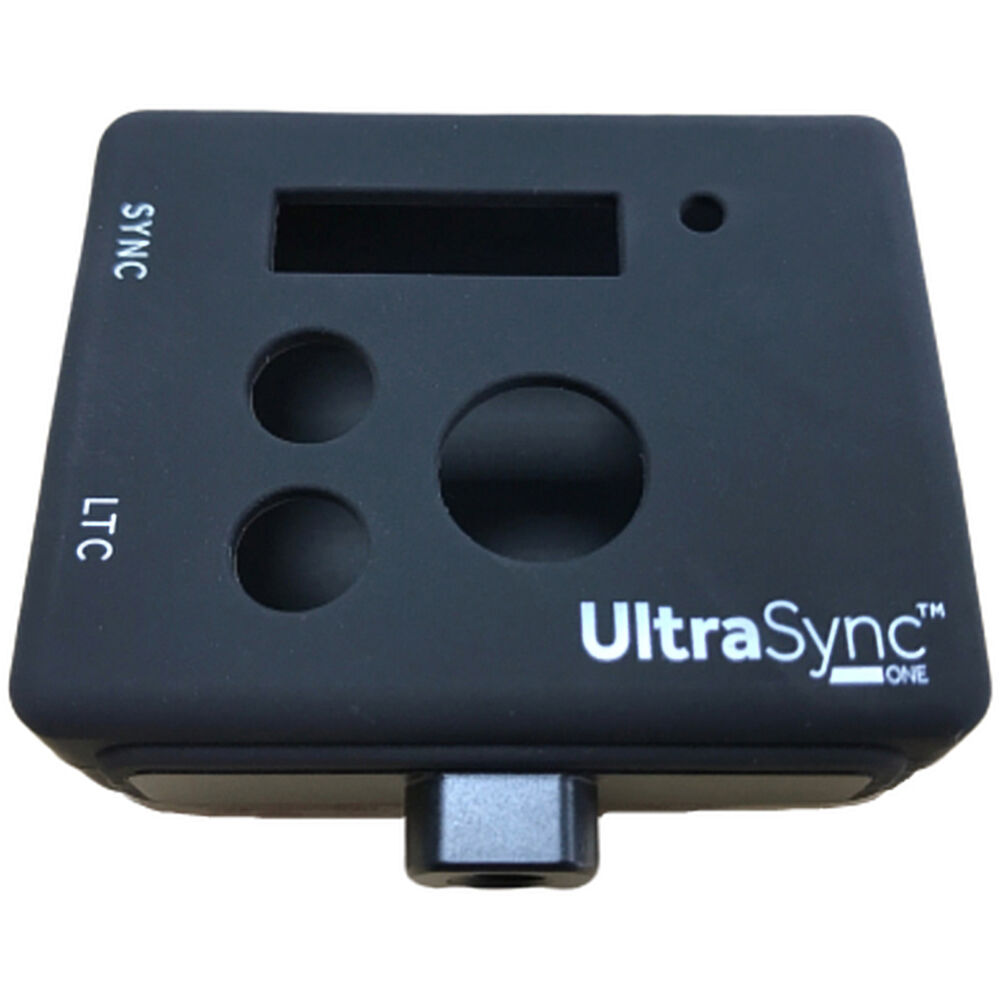 d902bcc48372534f6a4f4ad394a62370.jpg Funda de silicona Atomos con roscas de montaje de 1/4"-20 para UltraSync ONE - Imagen 1