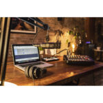 Audio-Technica AT2040 Kit de micrófono para podcast con brazo para transmisión - Imagen 13