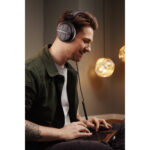 Beyerdynamic DT 990 PRO Auriculares de estudio supraaurales abiertos (negro y gris) - Imagen 5