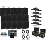 American DJ AV4IP Video Panel System (14 Panels)