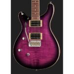 Harley Benton CST-24T LH Purple Burst Bundle - Imagen 4