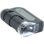 Microscopio de bolsillo Carson MM-300 MicroBrite Plus - Imagen 3