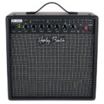 Harley Benton SC-200BK Student Series Bundle - Imagen 8