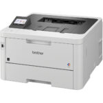 Impresora digital compacta en color Brother Wireless HL-L3295CDW con kit de cartuchos de tóner de rendimiento estándar TN2294PK - Imagen 5